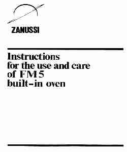 Zanussi Oven FM5-page_pdf